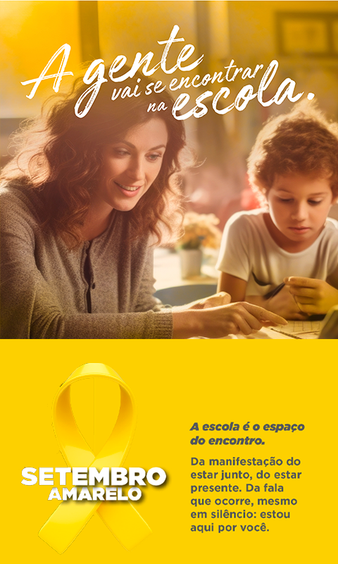Setembro amarelo